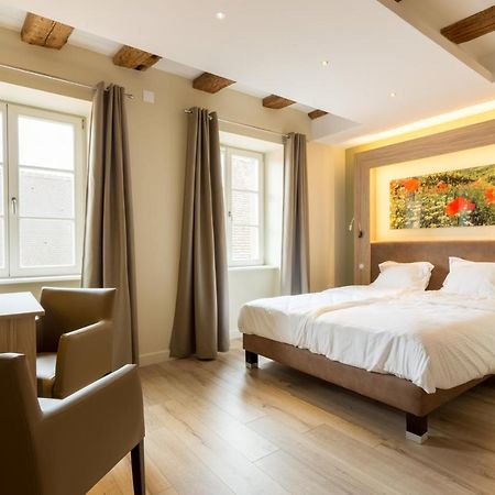 Les Chambres Du Domaine Eguisheim Esterno foto
