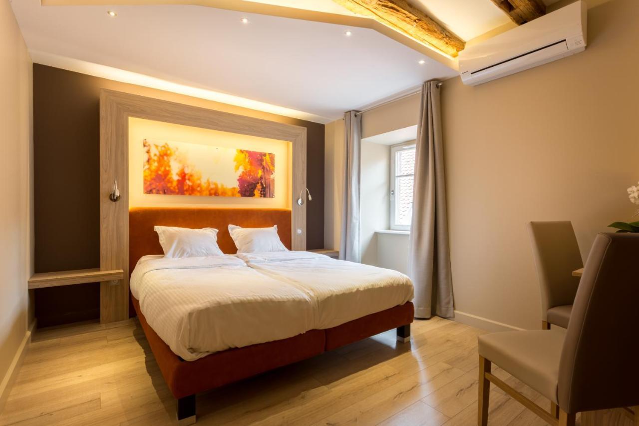 Les Chambres Du Domaine Eguisheim Esterno foto