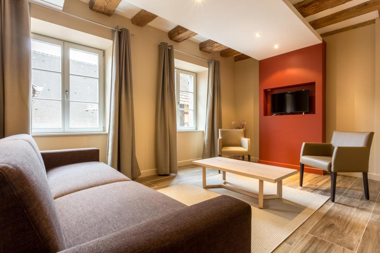 Les Chambres Du Domaine Eguisheim Esterno foto
